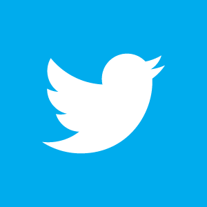 twitter official logo and icon
