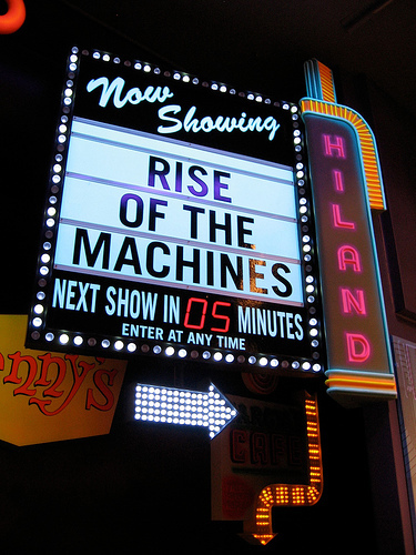 The Rise of the Content Machine – You Will Be Assimilated and Like It