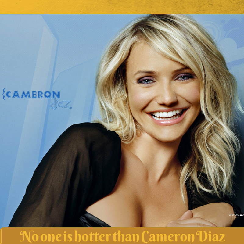 content marketing is hotter than cameron diaz