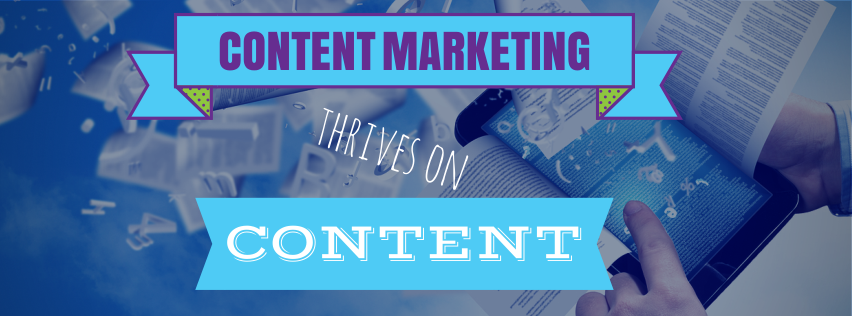 content marketing writing