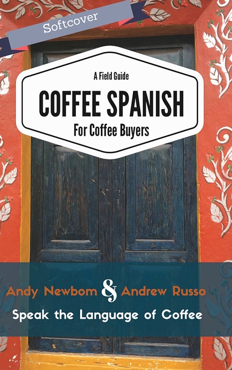 coffee spanish for coffee buyers book